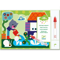 DJECO magic colors garden 18 months +