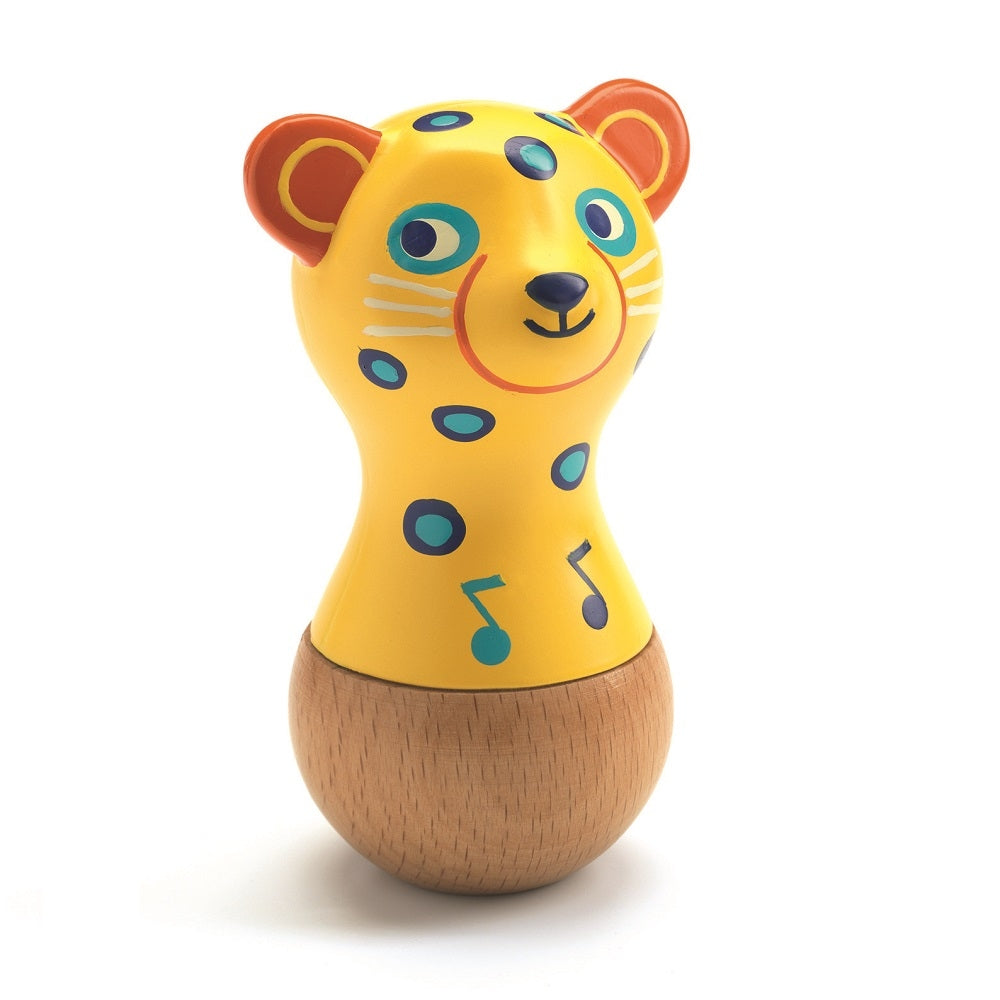 DJECO maracas jaguar 1yr+