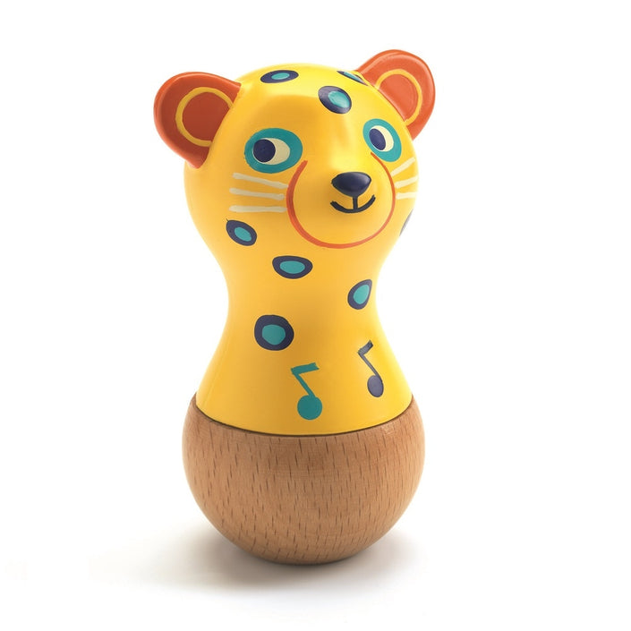 DJECO maracas jaguar 1yr+
