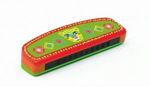 DJECO harmonica animambo