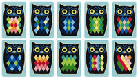DJECO mosaic owl 3 yrs+