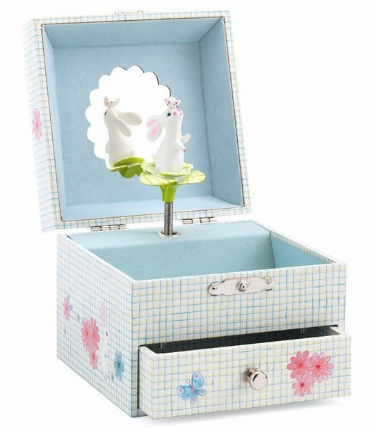 DJECO music box bunny