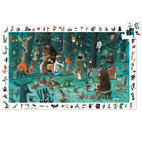 DJECO observation puzzle L'Orchester 3 yrs+/ 35 pcs
