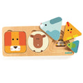 DJECO puzzle Anima Basic 18 m+