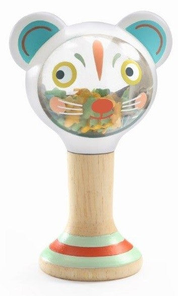 DJECO rattle BabyMaraki 3 m+