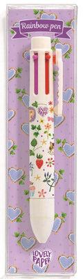 DJECO rainbow pen Aiko 6 colors