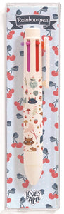 DJECO rainbow pen Tinou 6 colors
