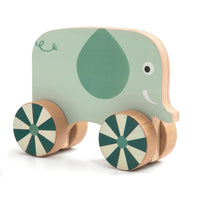 DJECO screw animals Vis'n'Roll 2yrs+