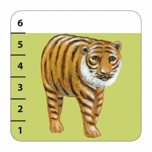 DJECO card game Batanimo 3yrs+