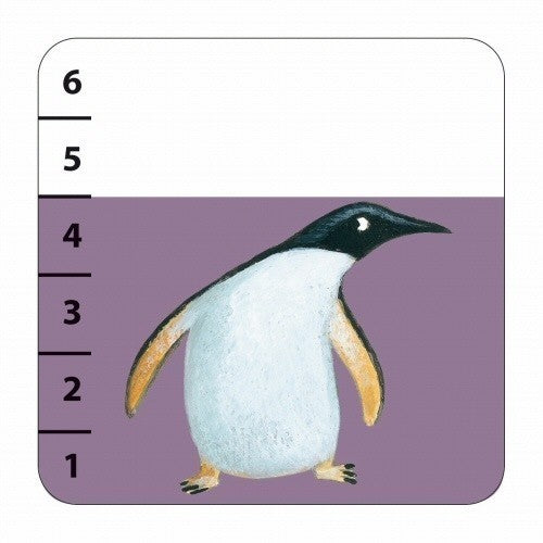 DJECO card game Batanimo 3yrs+