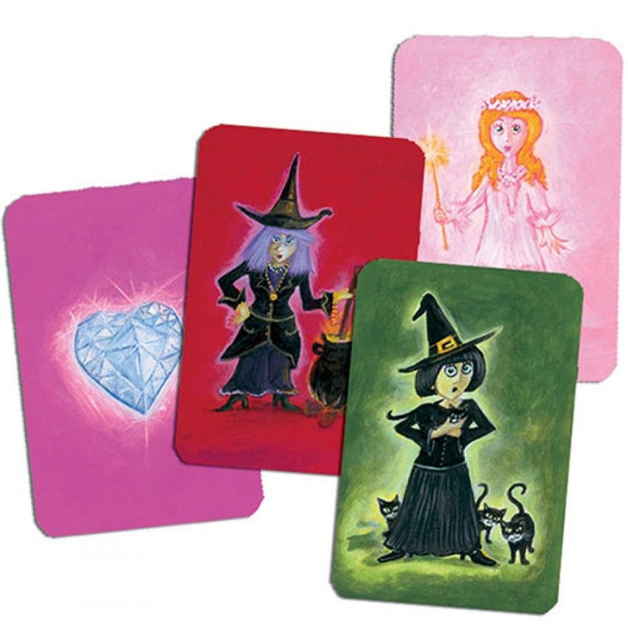 DJECO card game Diamoniak 5yrs+