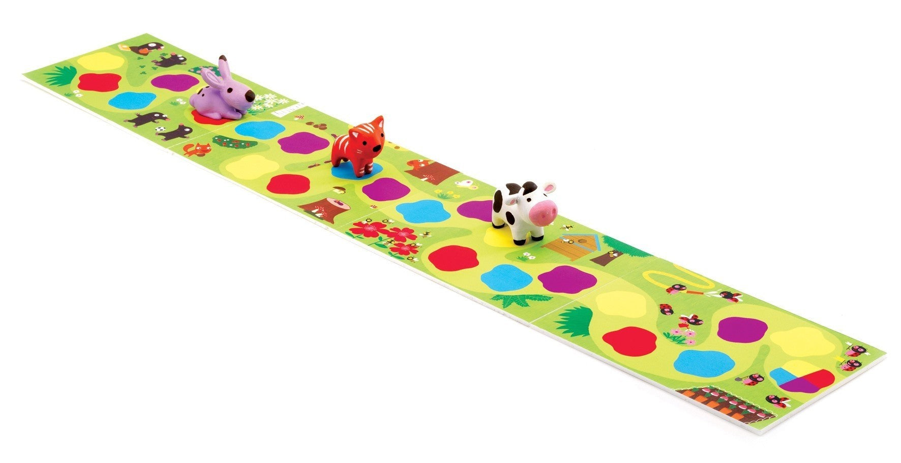 DJECO board game little circuit 2 yrs+