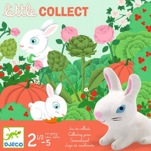 DJECO game little collect 2.5-5 yrs+