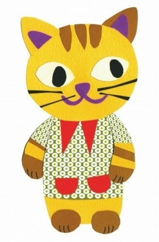 DJECO card game Misticat 3 yrs +