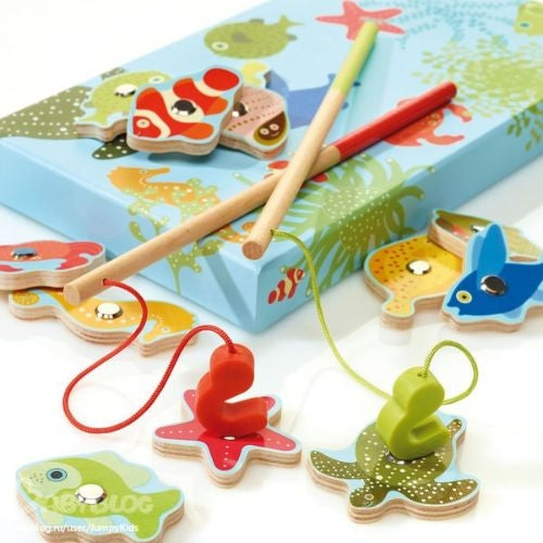 DJECO fish fish tropical 2 yrs+