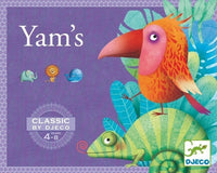 DJECO Yamm's Yathzee junior 4-8 yrs