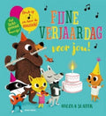 Happy Birthday to You! - sound book 1 yr+