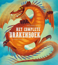 The Complete Book of Dragons 8 yrs+