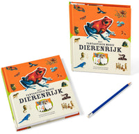 The fantastically beautiful animal kingdom 8 yrs +