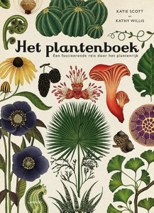 The Plant Book 8 yrs+