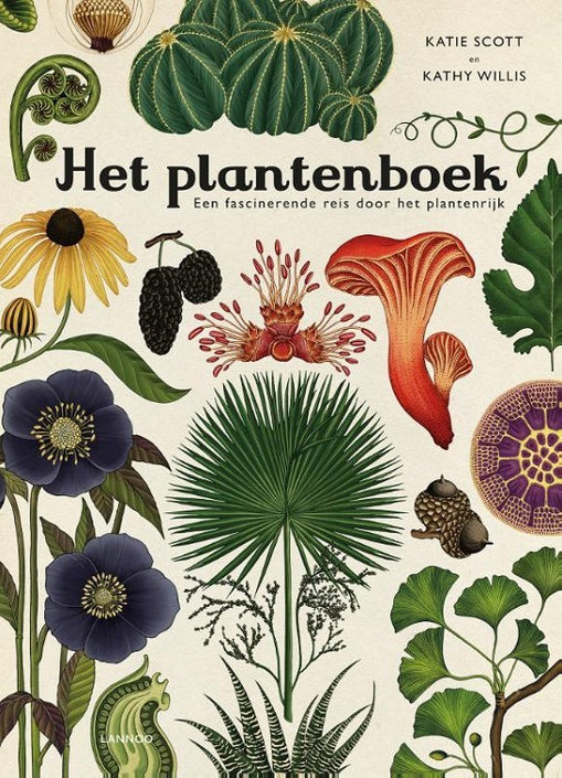 The Plant Book 8 yrs+