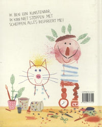 I am an artist 5 yrs+