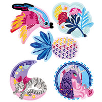 JANOD atelier crystal pixels 7 yrs+