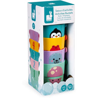 JANOD bath toys Bathers 10 months +