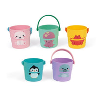 JANOD bath toys Bathers 10 months +