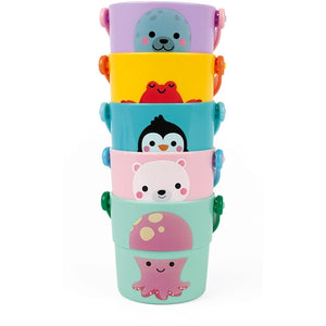 JANOD bath toys Bathers 10 months +