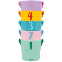 JANOD bath toys Bathers 10 months +