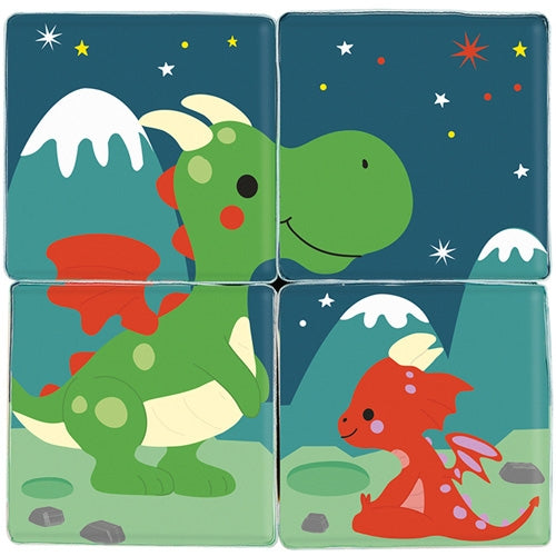 JANOD bath toys Blocks 10 months +