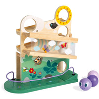 JANOD ball track caterpillar 1 yr+