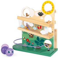 JANOD ball track caterpillar 1 yr+