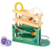 JANOD ball track caterpillar 1 yr+