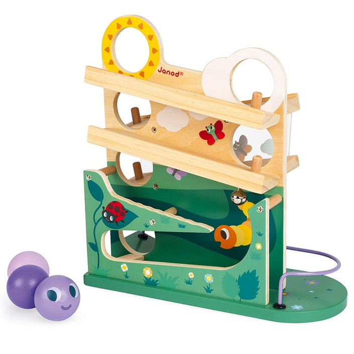 JANOD ball track caterpillar 1 yr+