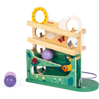 JANOD ball track caterpillar 1 yr+