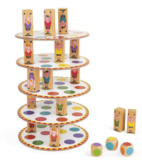 JANOD skill game Acrobat 5 yrs+