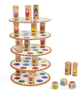 JANOD skill game Acrobat 5 yrs+