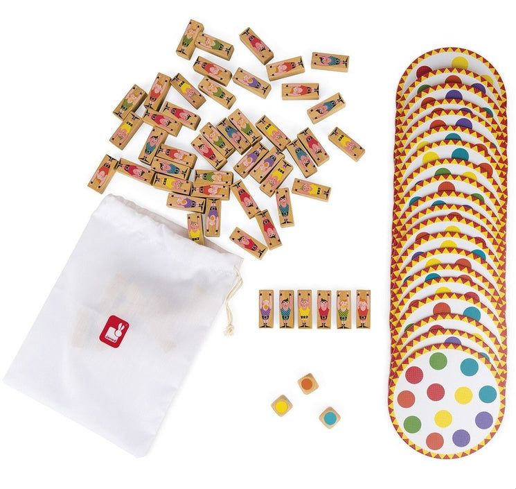 JANOD skill game Acrobat 5 yrs+