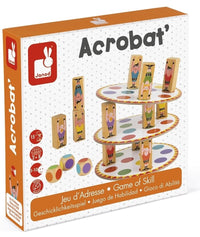 JANOD skill game Acrobat 5 yrs+
