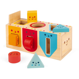 JANOD I learn - shape sorter 1 yr+