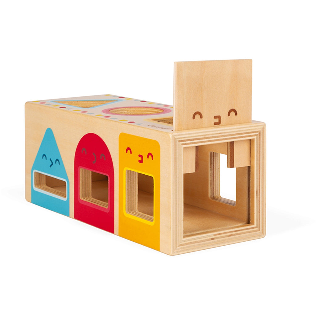 Buy JANOD I learn - shape sorter 1 yr+