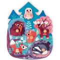 JANOD button puzzle forest 18 months +