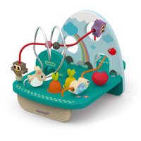 JANOD beaded frame Rabbit & Co 1 yr+