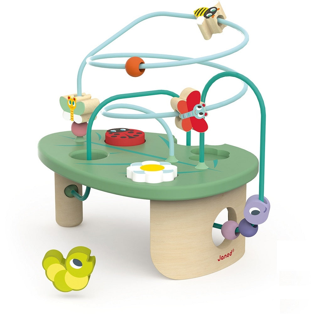 JANOD beaded frame Caterpillar &amp; Co 1 yr+