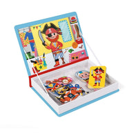 JANOD magnetic book costumes boys 3 yrs+