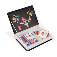 JANOD magnetic book moduloform 3 yrs+