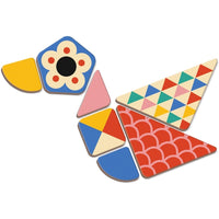 JANOD magnetic book moduloform 3 yrs+