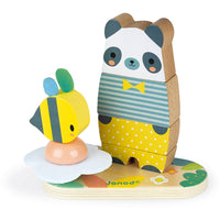 JANOD pure stacking tower bear 12 months+